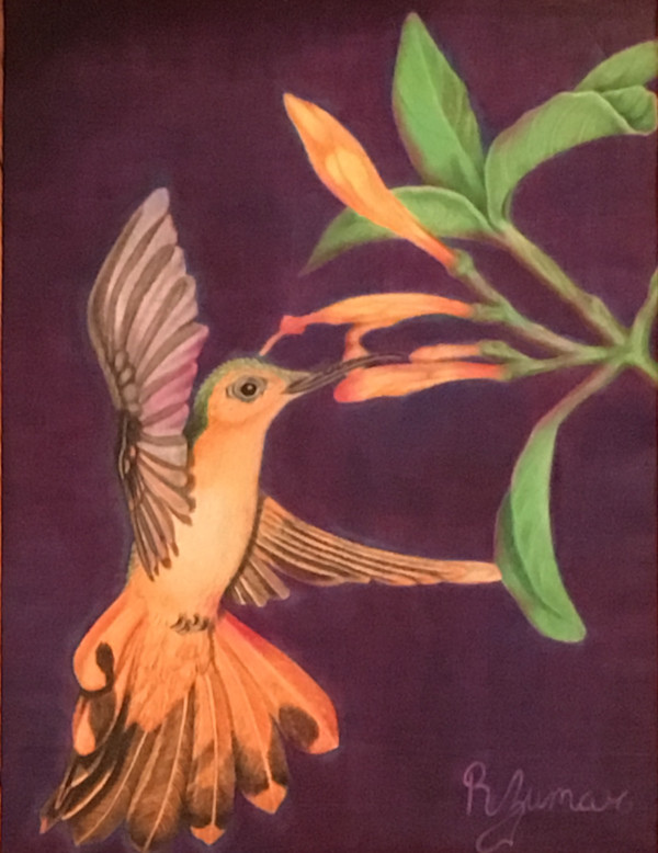 Free Bird 3 by R. Zumar