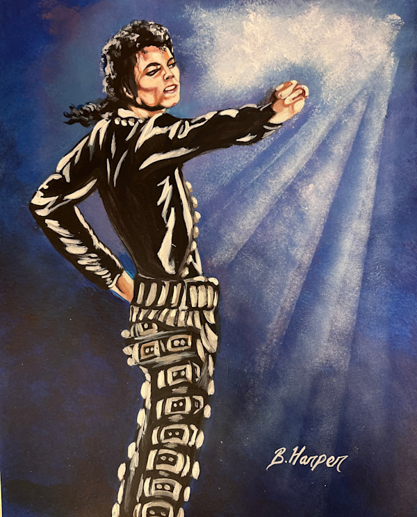 Invincible by Bednago Harper