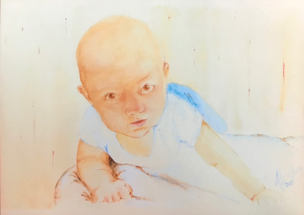 Theo by Adam Young