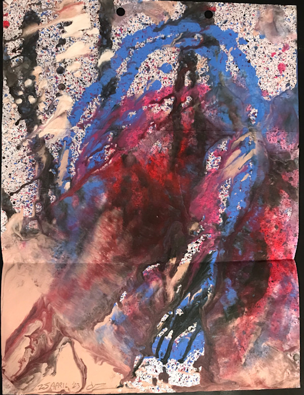 Universe Womb by Cameron Terhune