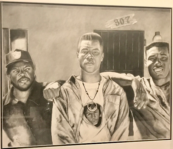 BOYZ N THE HOOD II "HOODs HEART" by Gregory Bolden