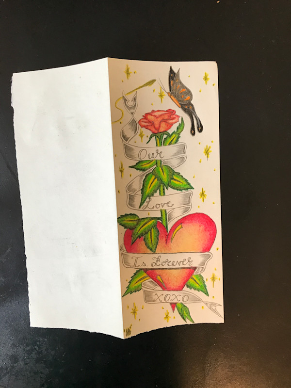 Our Love Is Forever by Justin Linza O'Neil