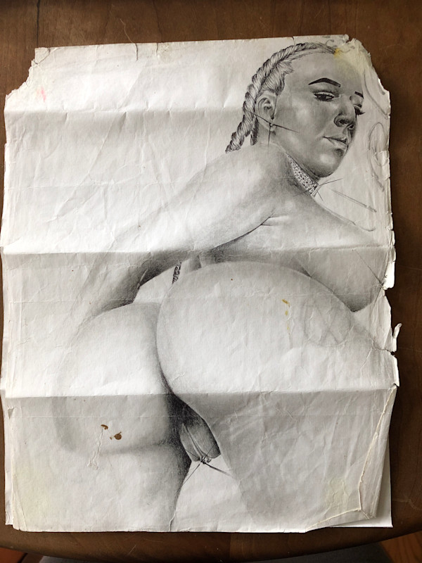 Not titled by real name + Donna Luce