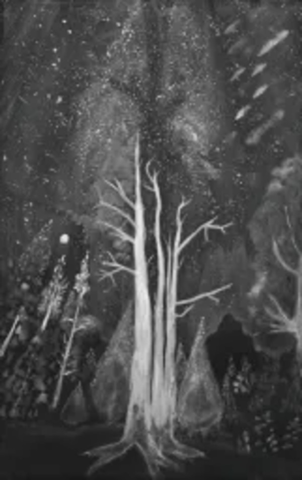 Not Titled by Samson Loynachan