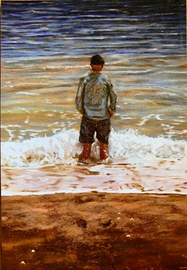 Lost at Sea by Mark Parsch