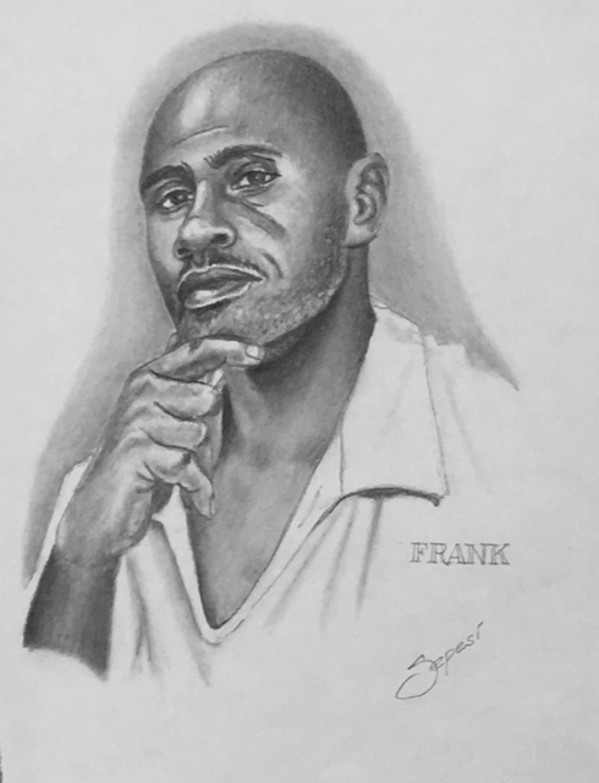 Frank by James M Sepesi