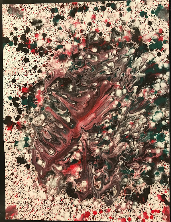 Art is a Vibration by Cameron Terhune
