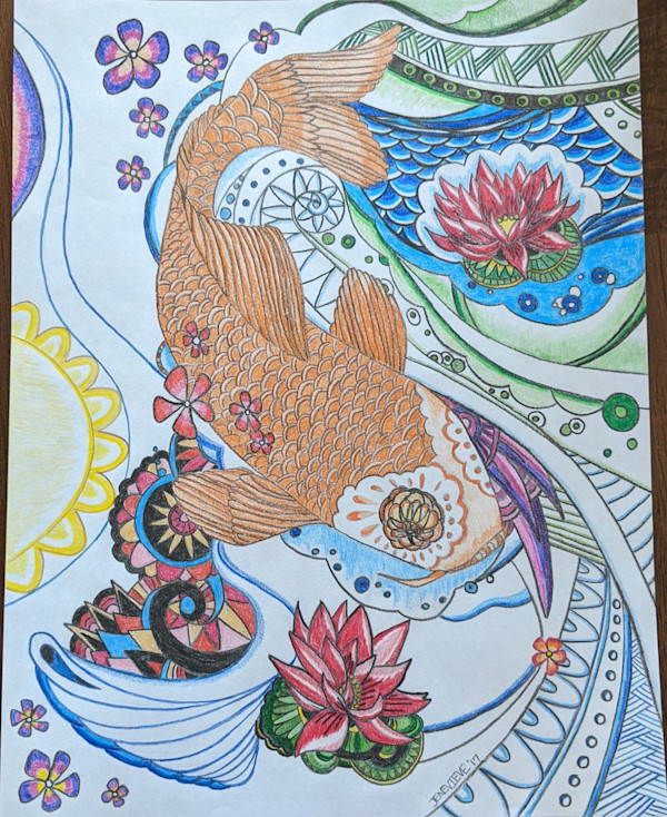 Untitled by Jennifer Gilman