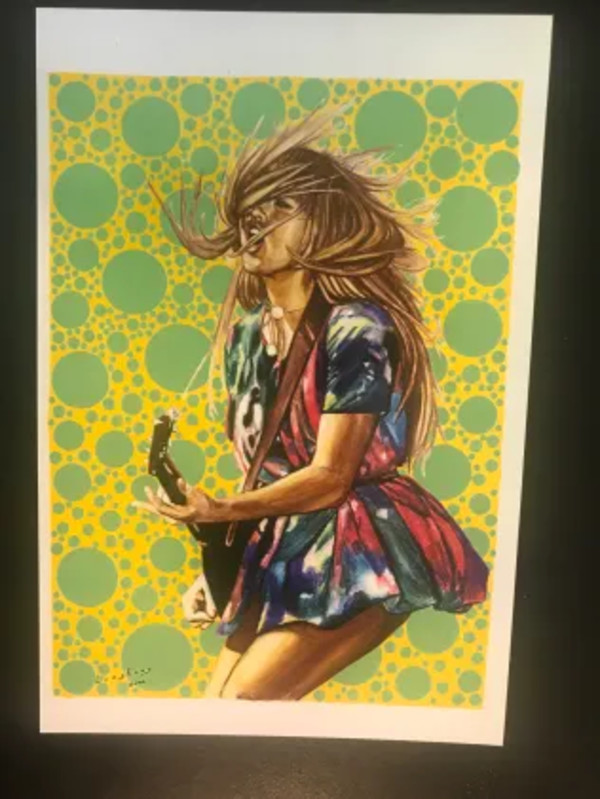 Grace Potter by "Courtesy the Artist" or "Courtesy Mark Loughney"