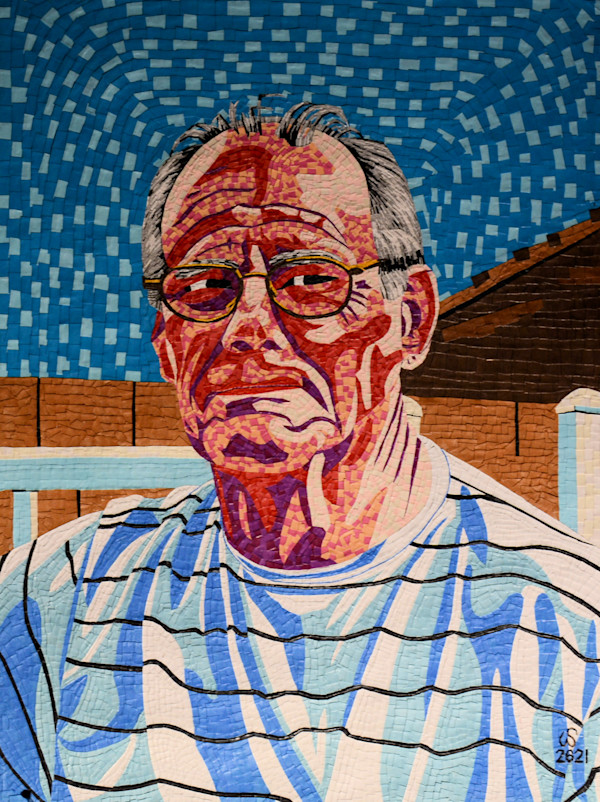 Byron's Dad by Sean J. White