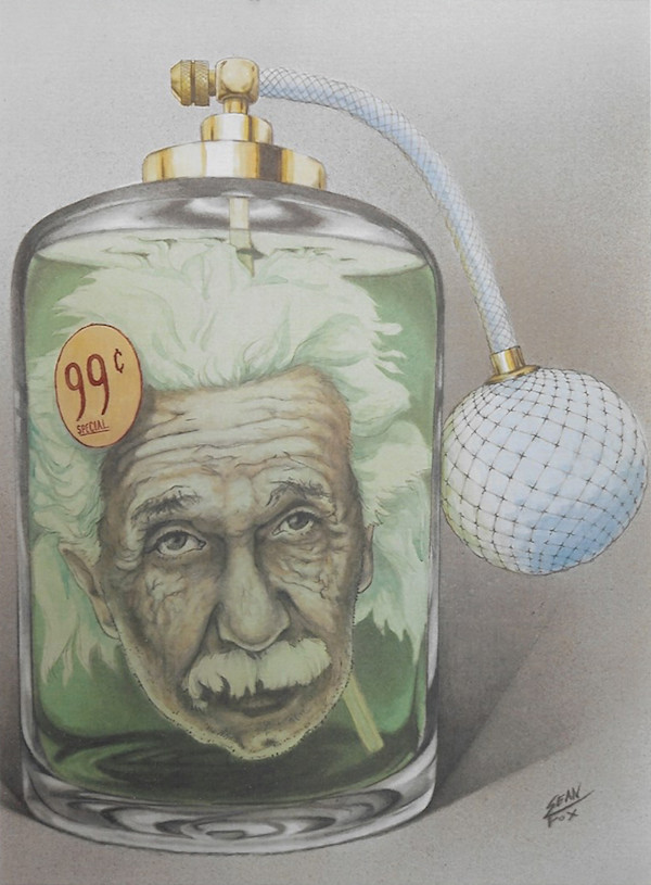 Urainum de Toilette by Sean Fox