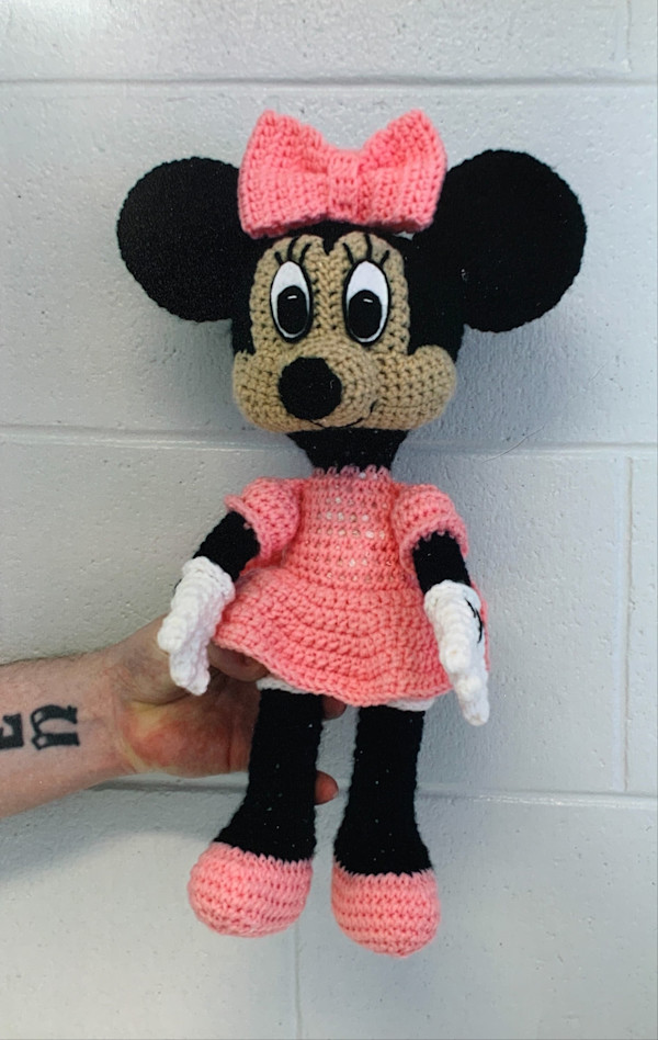 Mini Mouse by Mr. Crochet