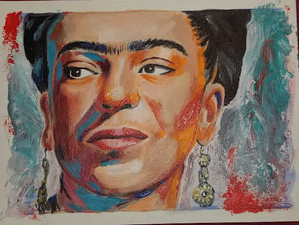Untitled by Valentino Amaya