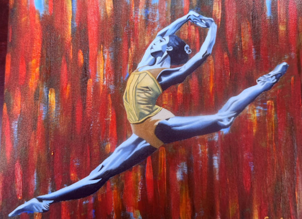 Ballerina by Corey Hayes
