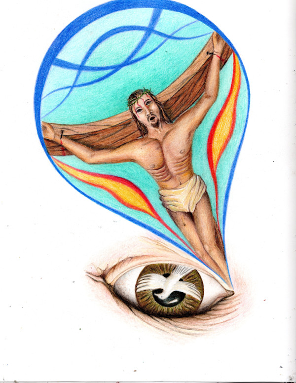 Three in One, Weep for the Son by Rick Alvin Spooner