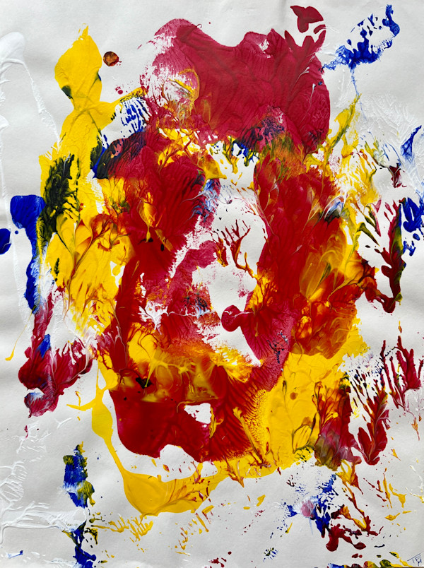 Inferno by Ed Wilson