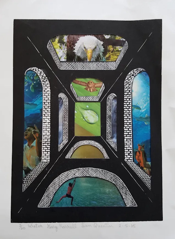 Water by Gary Harrell