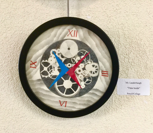 Time Inside by Nick Lauderbaugh