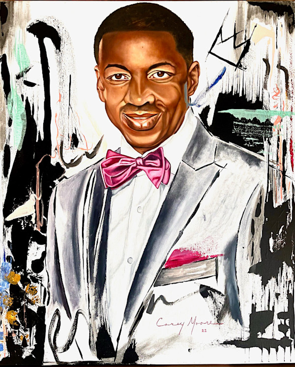 B.K.M Esq. The Color of Law by Corey Moore