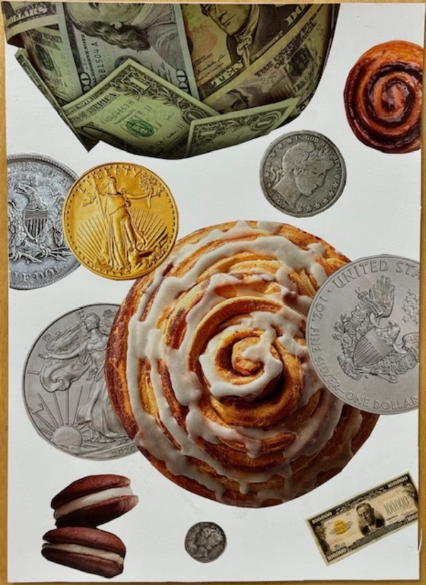 Alicia's Budget - gone! by Paul Bero