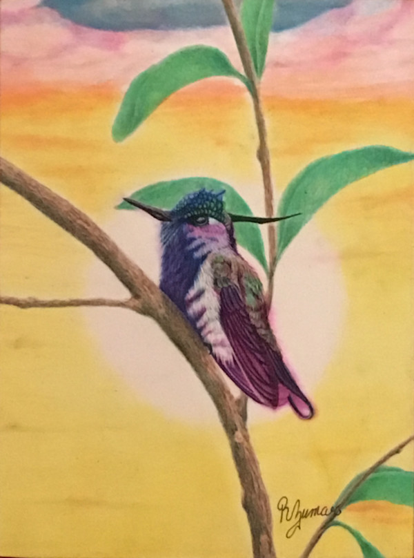 Free Bird by R. Zumar