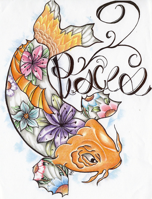 Pisces by TJ (TRutH) Rucker