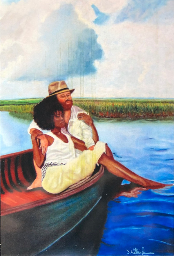 Love Language by Theldon Williams Jr