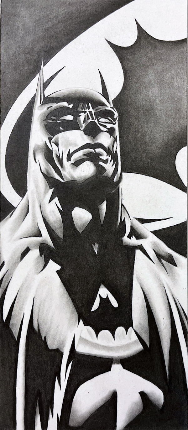 Batman by Piece Maker