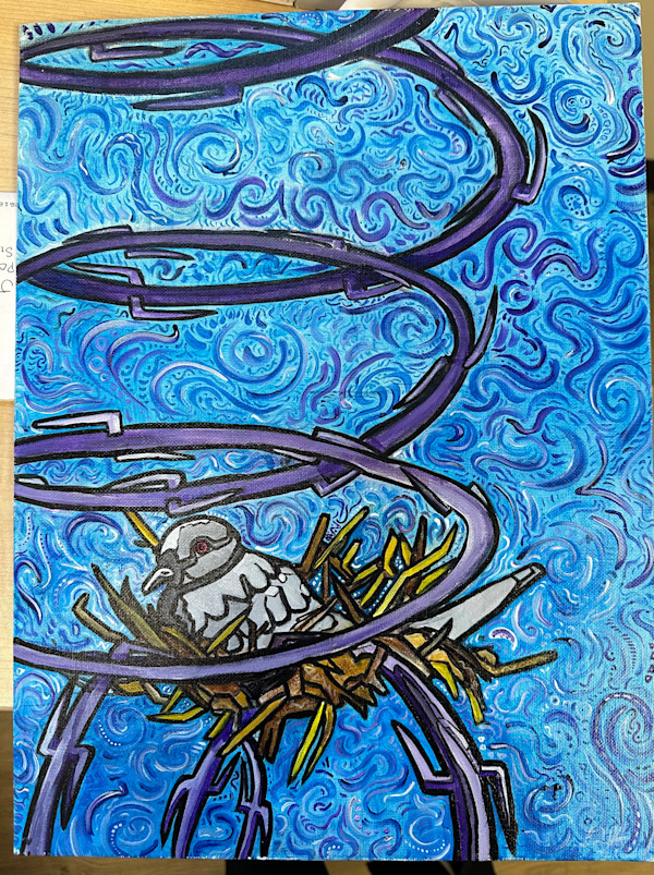 Not Titled by Brian Hindson