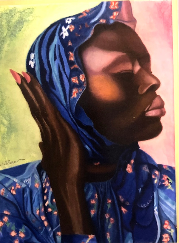 Untitled by Theldon Williams Jr