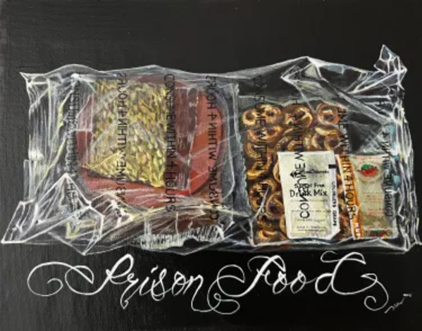 Prison Food by Nhut Vo
