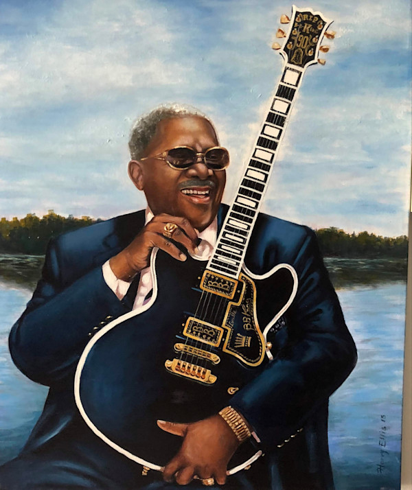 Not Titled by Harry "HEC" Ellis
