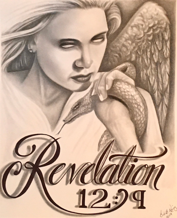 Revelation by Ernesto Ramirez