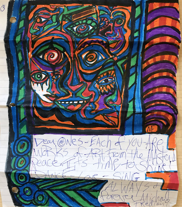 Untitled #1 by Michael Free