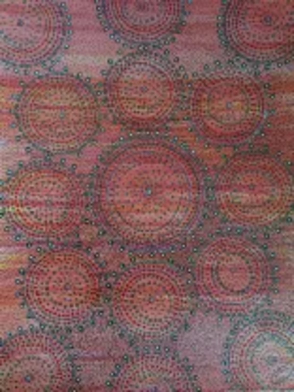 Color Fancy #7 by John W. Zenc