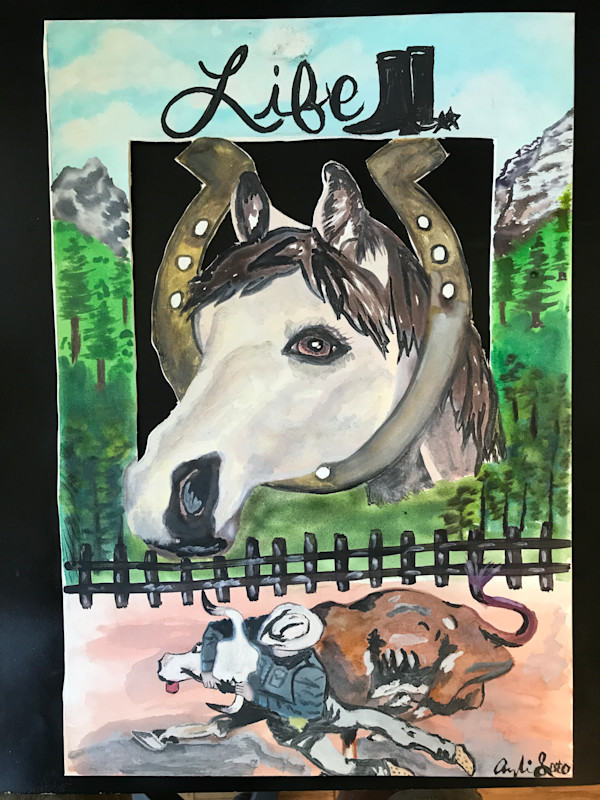 A Life by Angelica M. Soto