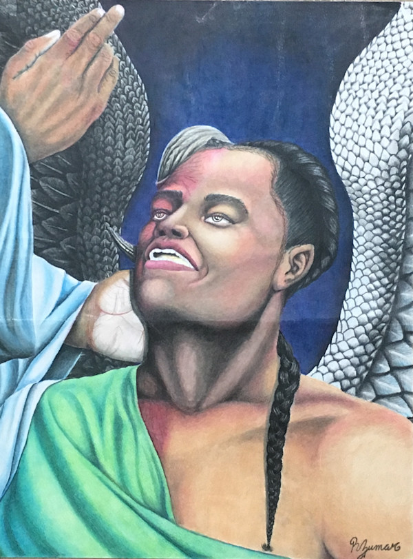 Redemption by R. Zumar