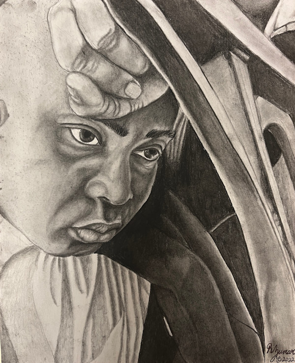 Jaime Harrison by R. Zumar