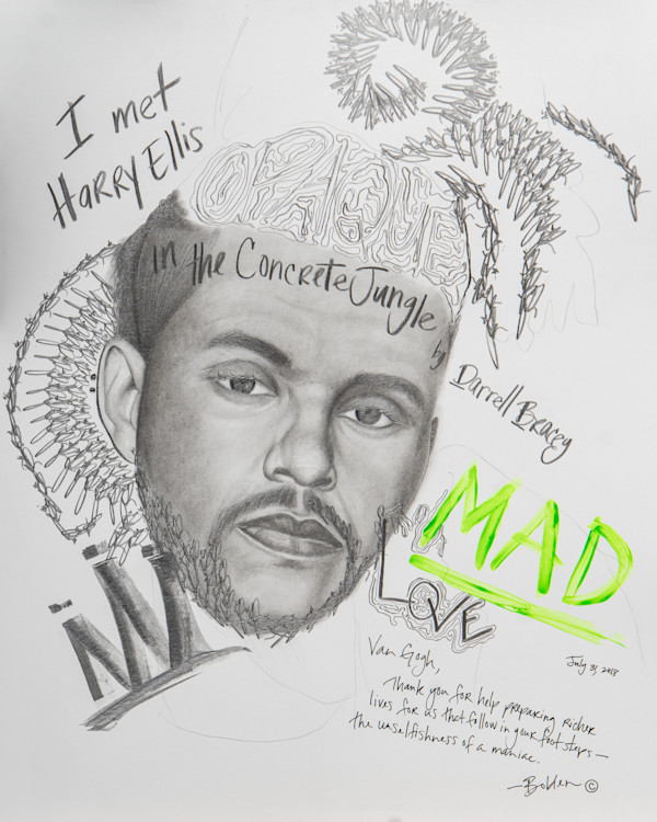 Mad LOVE by Greg Bolden