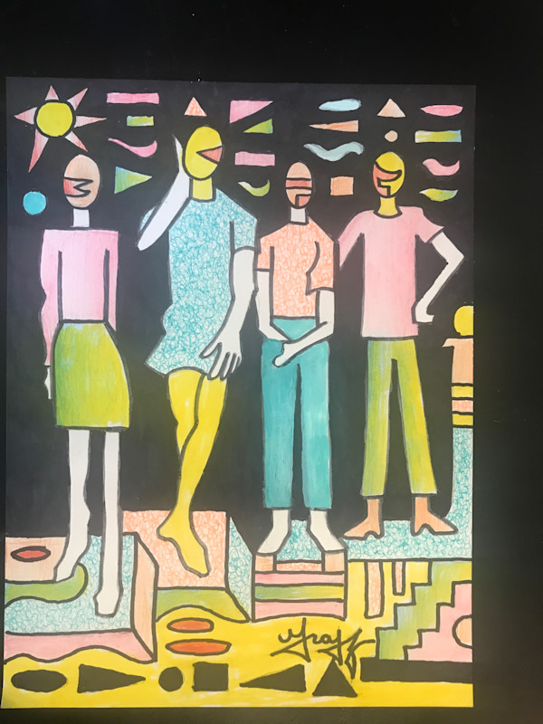 Most Wanted by Tony Graff