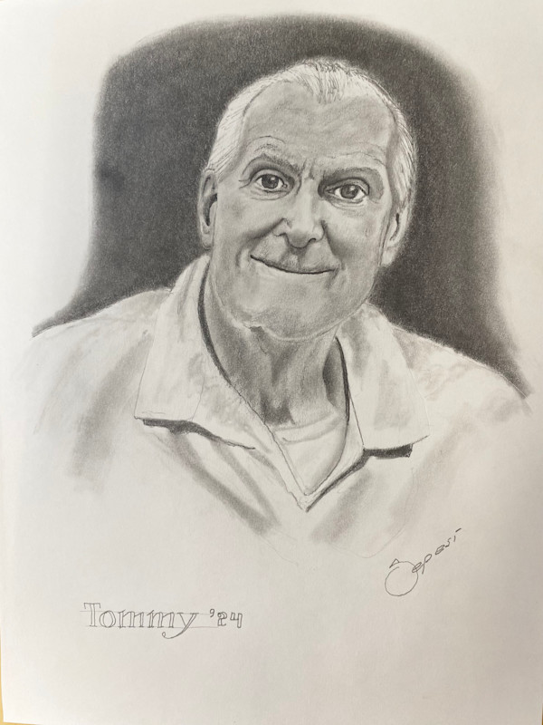 Tommy by James M Sepesi