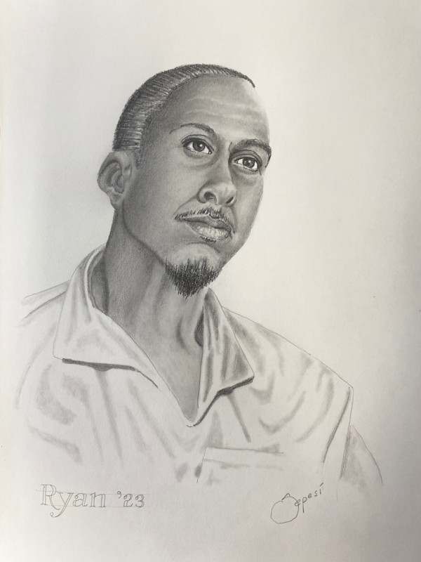 Ryan by James M Sepesi