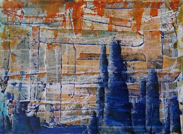 The Pillars by J. Scott