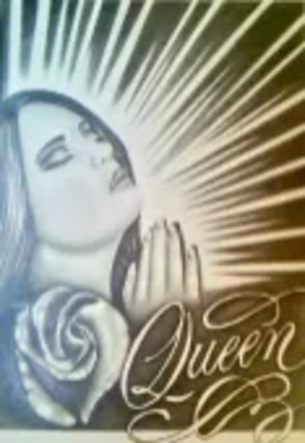 Queen by Juan Jr Tenorio