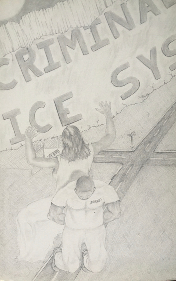 Criminal Ice System by Troy Glover