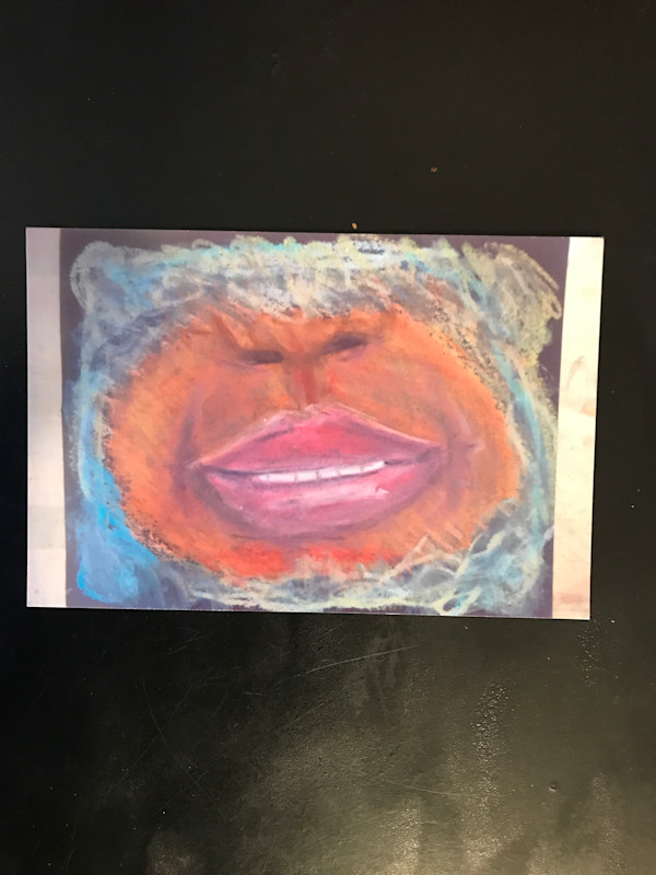 Molly's Lips by Rick Luellen