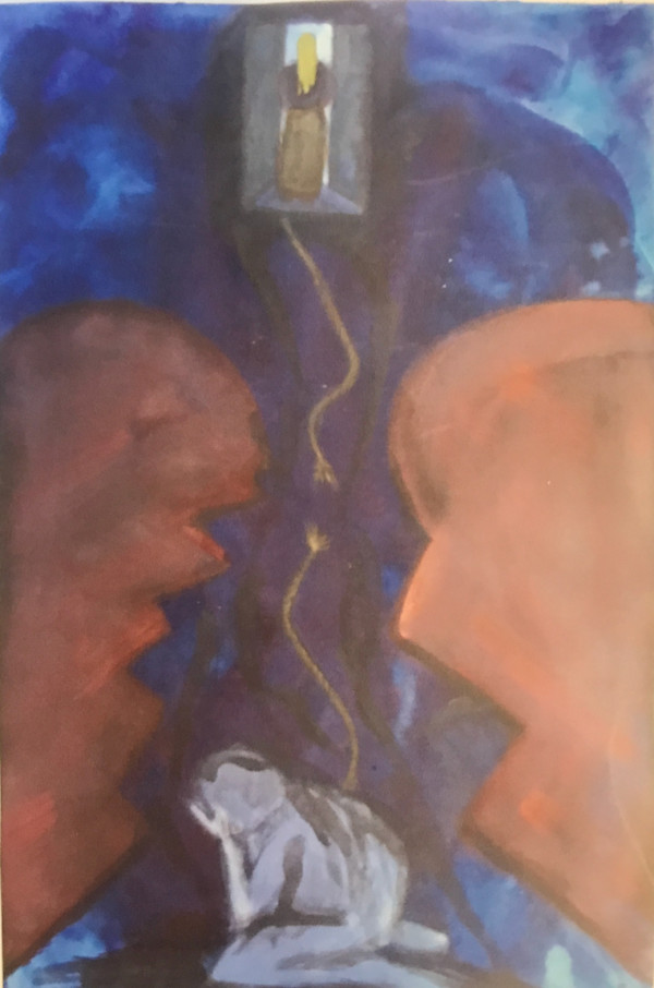 Mother by Rick Luellen