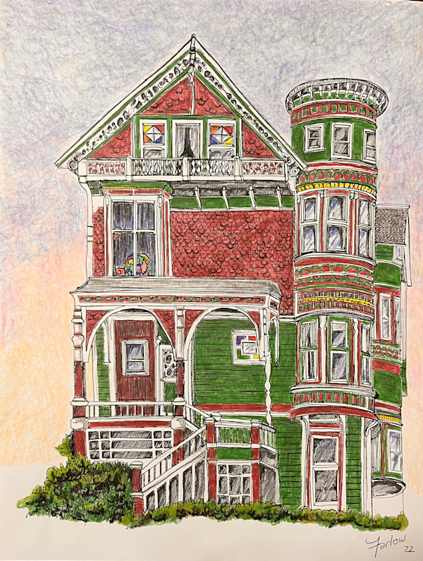 Christmas House by Gary K. Farlow