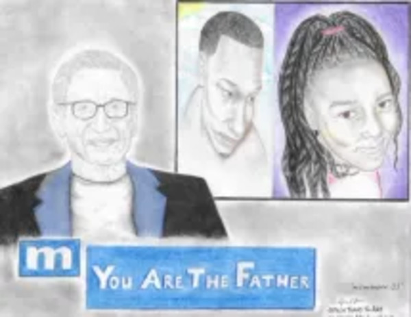 You are the Father by 4BE Carbin Fifteen (include both names)