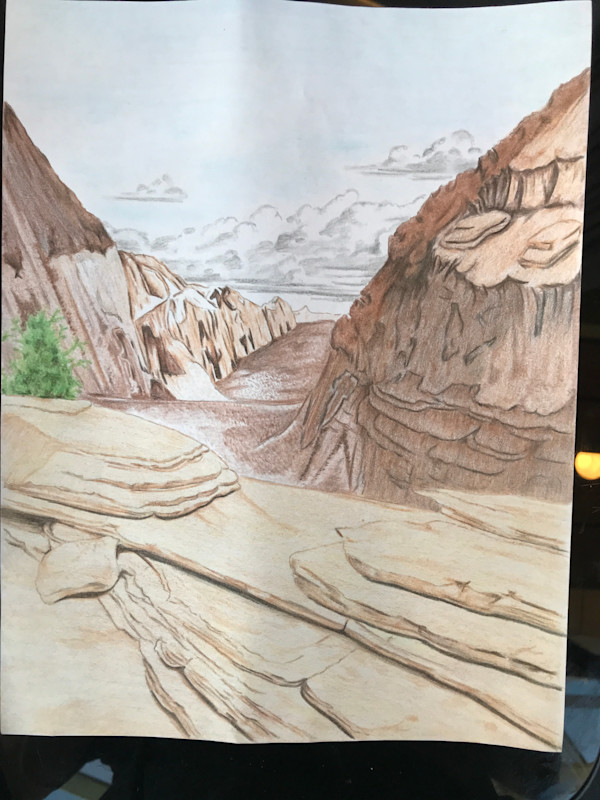 Untitled (Scenery 2) by "George's HomePage"